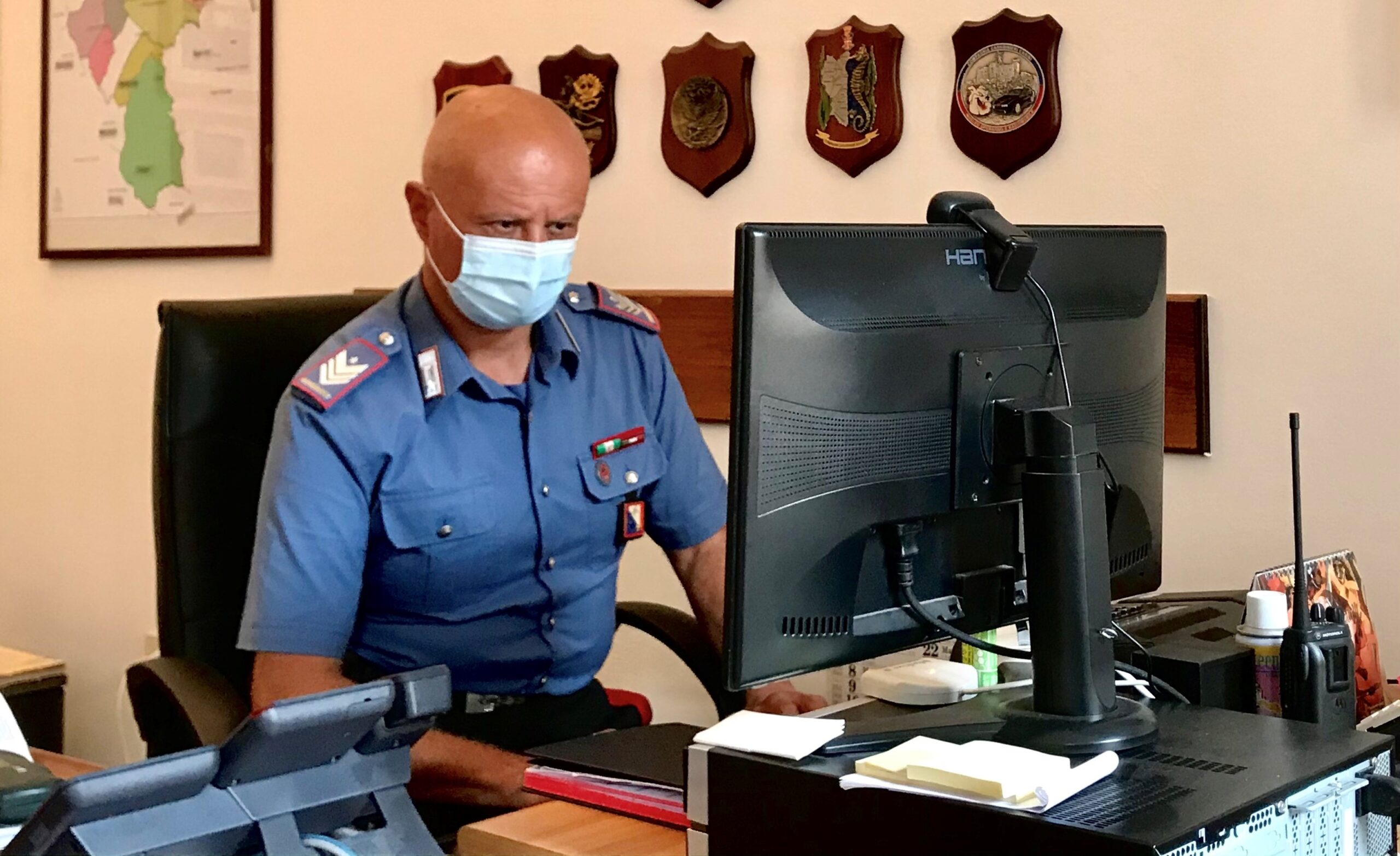 Vendono il biglietto del concerto di Ultimo ed una assicurazione Rc ma è una truffa