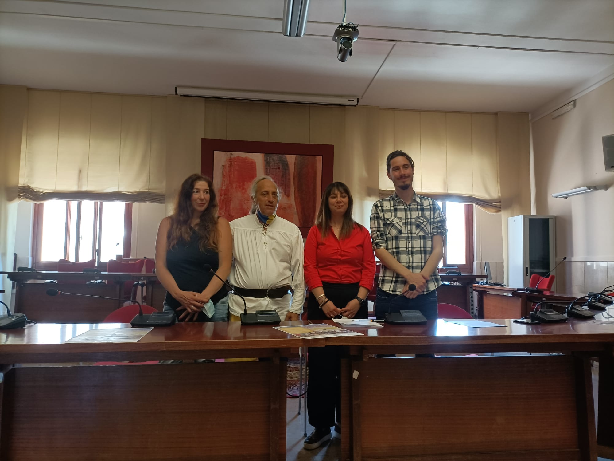 Figline: “Estate ricca di Cultura, informazione e spettacoli”