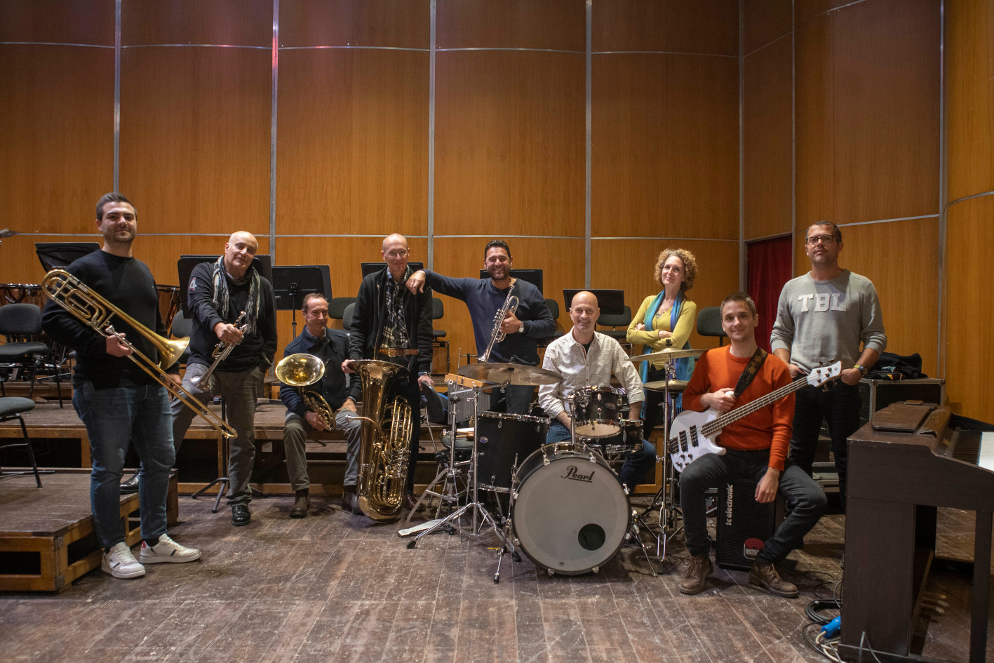 Da “La canzone del sole” a “Emozioni”: Lucio Battisti per orchestra e trio jazz al Teatro all’aperto di Monte San Savino