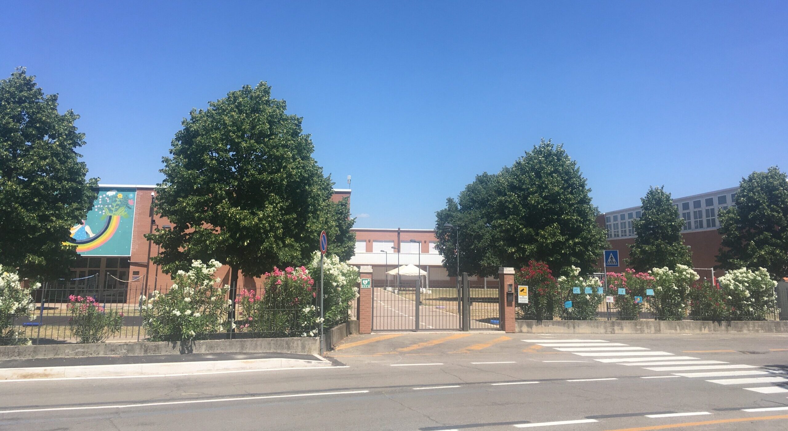 Civitella della Chiana: posta la prima pietra per realizzare il centro polivalente