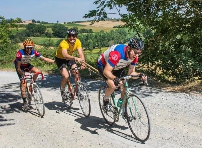 La Cortonese ciclostorica in partenza il 10 luglio