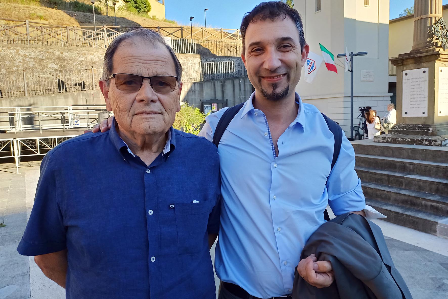 Paolo Formelli è il nuovo vicesegretario nazionale vicario della Fap-Acli 