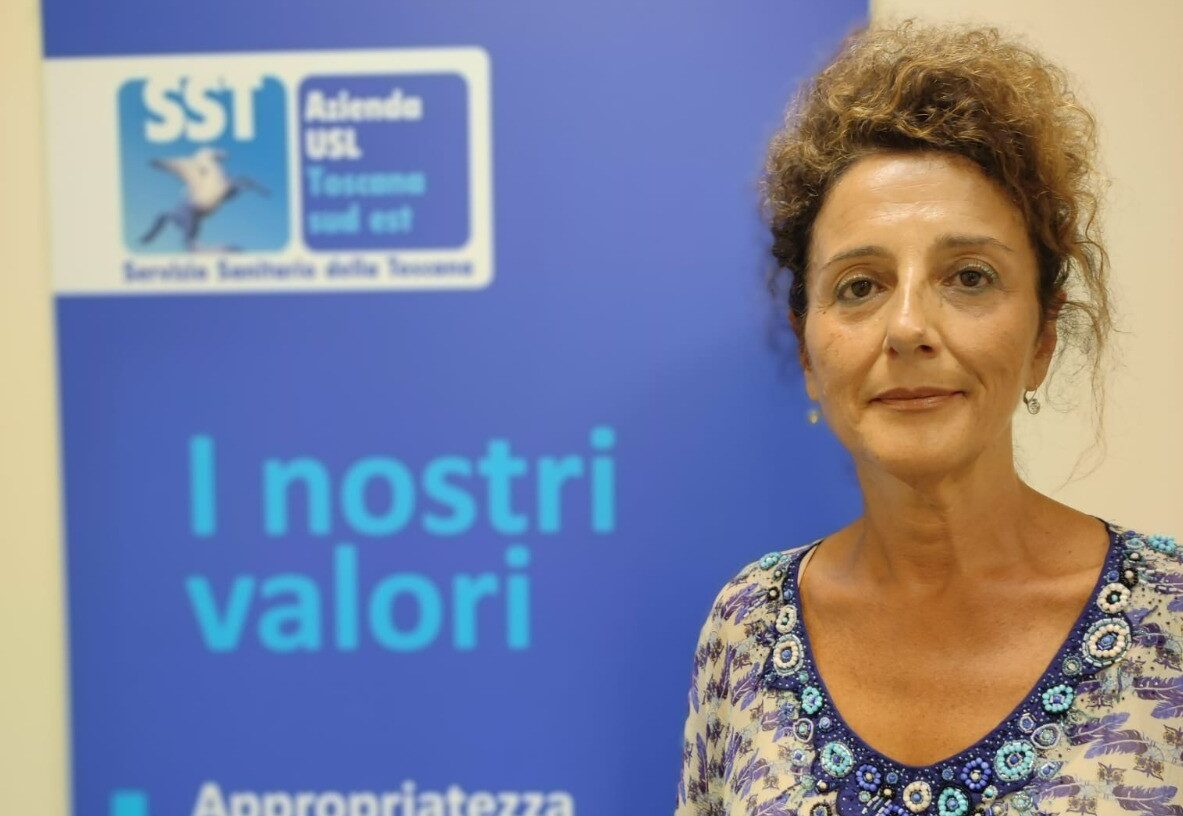 La dottoressa Agnese Cini è il nuovo direttore dell’Igiene degli allevamenti Area Sud