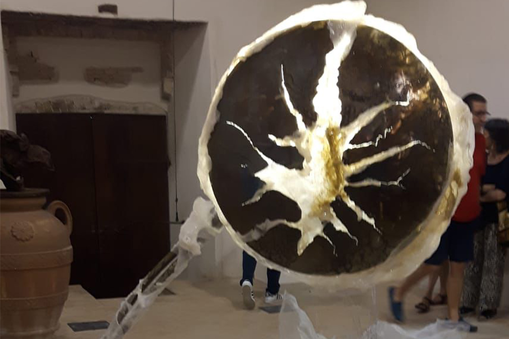 Fossato di Vico: le opere di due artisti aretini in mostra a “Era nostra”