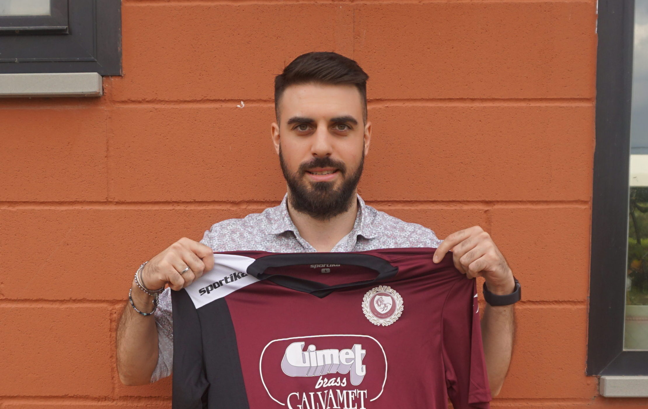 Us Arezzo Football Academy: Andrea Starnini è un nuovo giocatore dell’Academy!