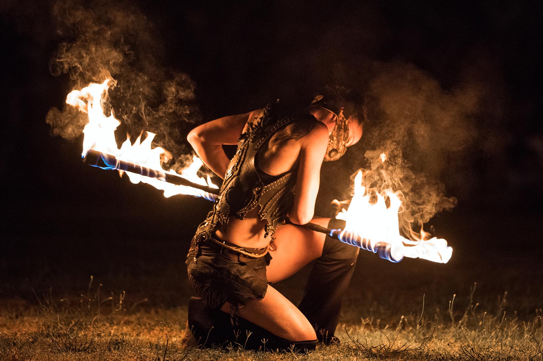 Rievocazioni e gastronomia per l’Arezzo Celtic Festival