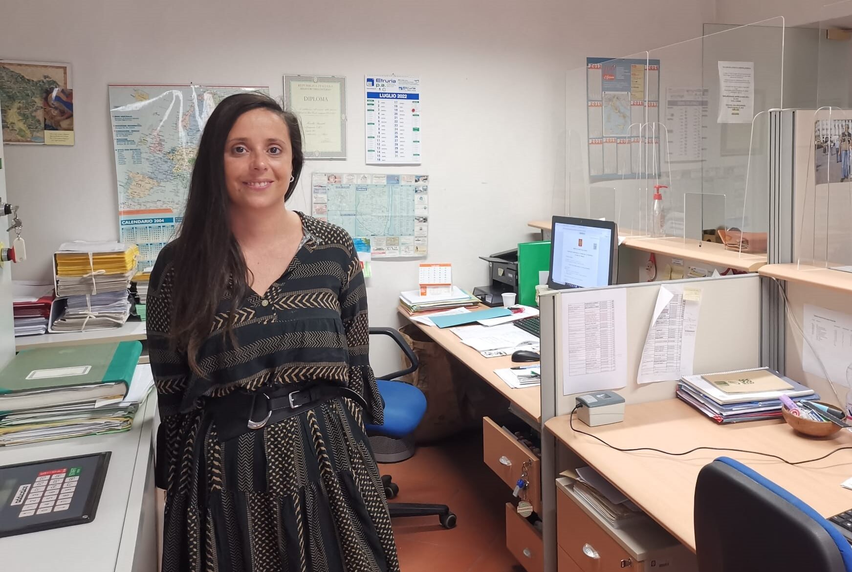 Attivazione gratuita dello Spid: il servizio anche a Foiano della Chiana presso l’Ufficio Anagrafe