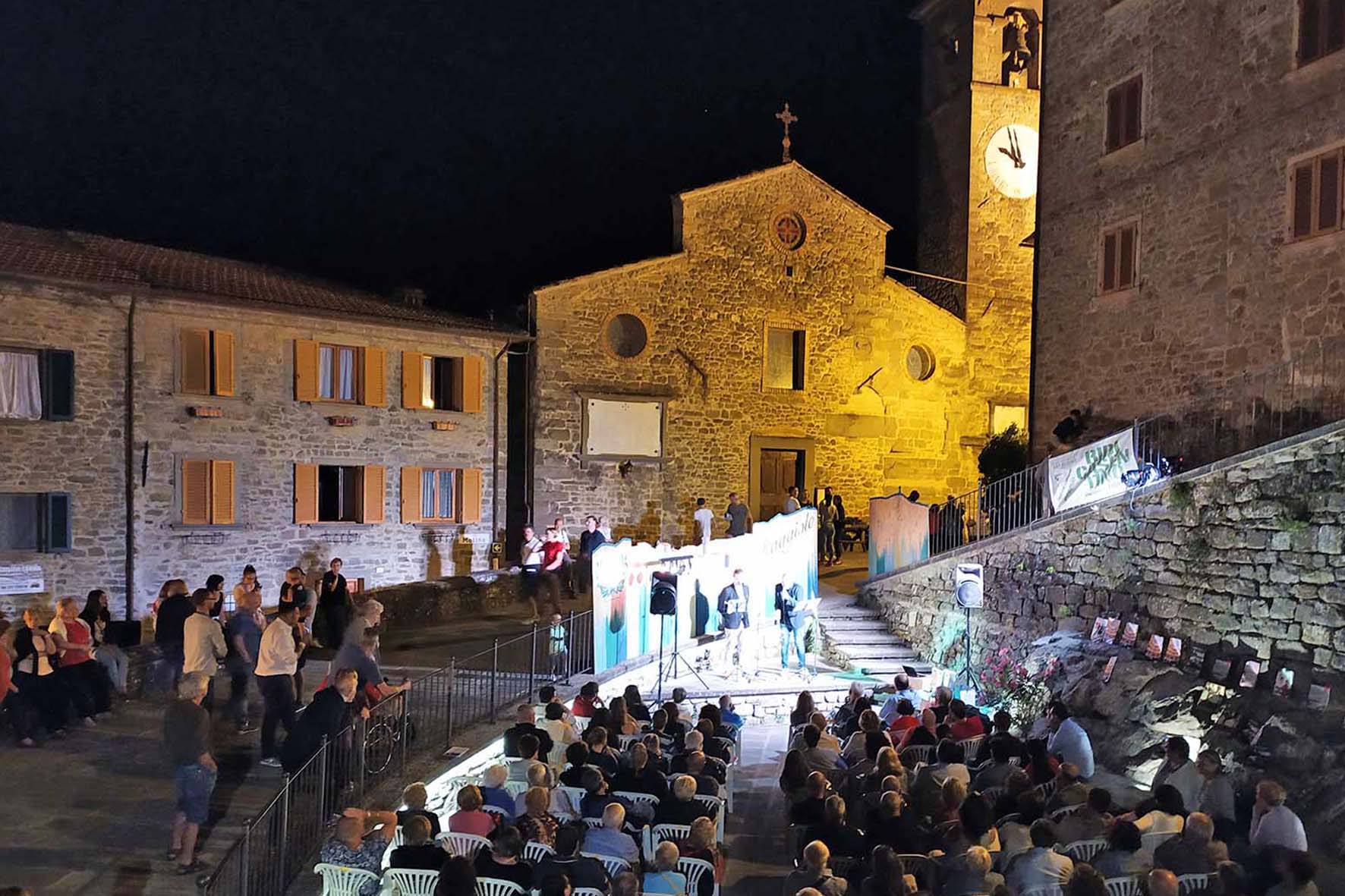 “Raggiolo Estate 2022”: sono16 le iniziative in programma