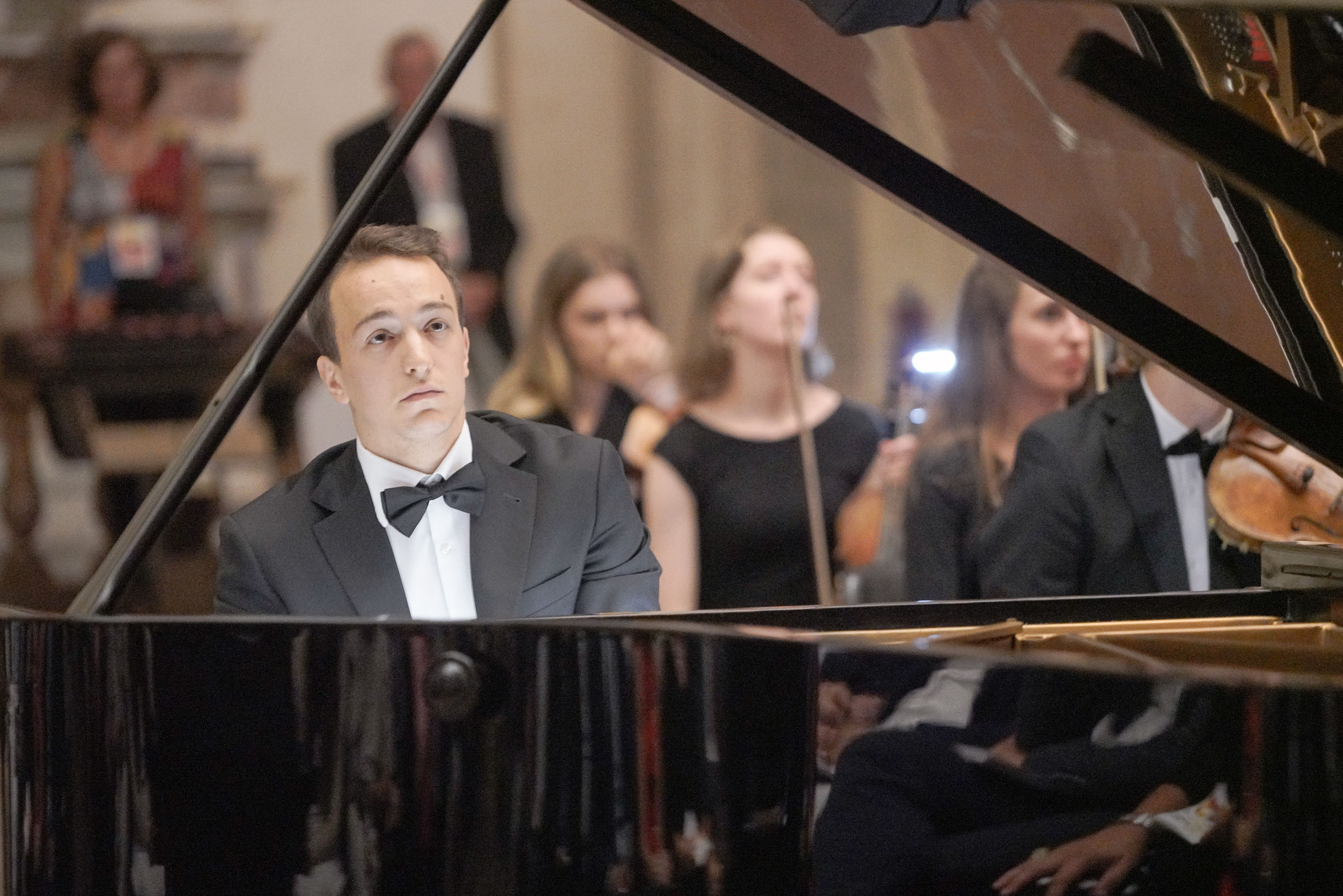 “Valenzano Symphony”: da mercoledì 6 luglio il festival musicale al Castello