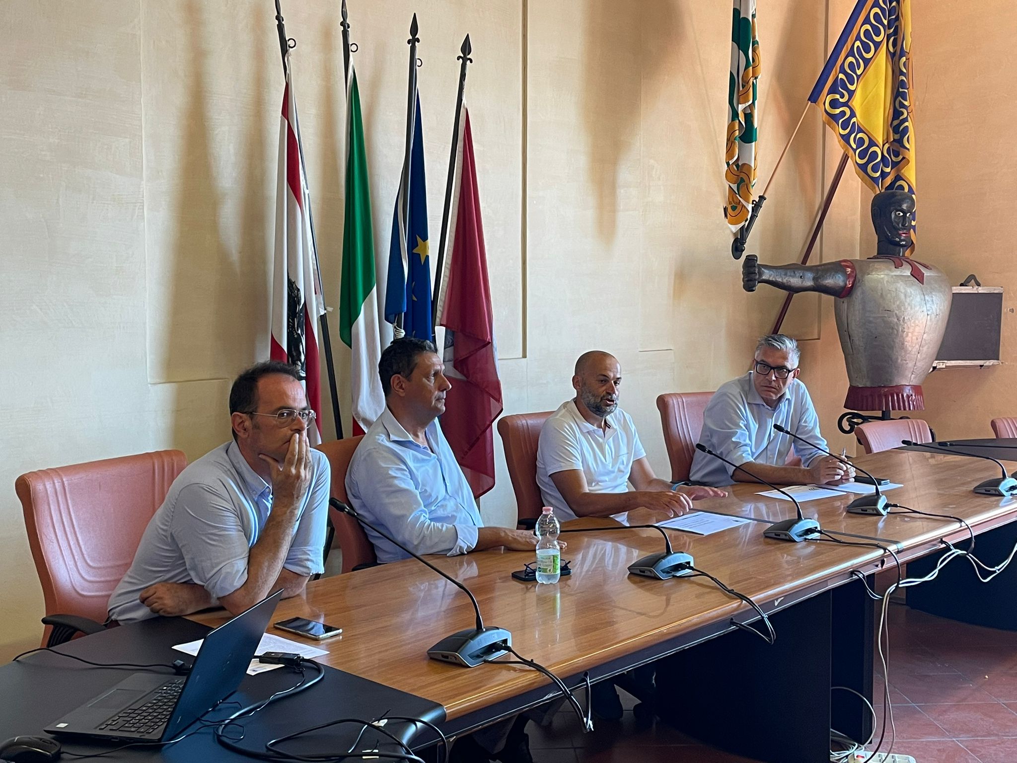 Comune di Arezzo e Sei Toscana insieme per una raccolta differenziata sempre più di qualità