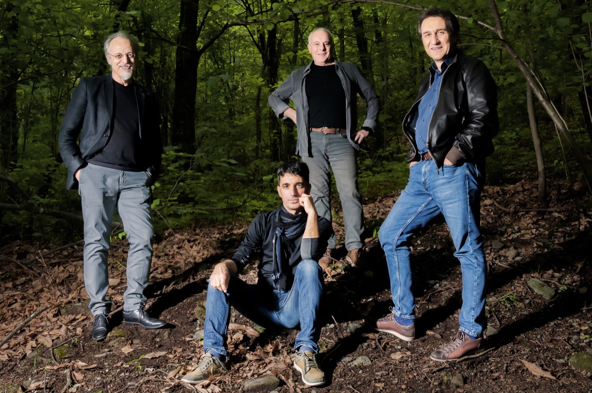 Sul palco del 39/o Valdarno Jazz Festival arriva il Lorenzo De Finti Quartet, con “Mysterium Lunae”, scritto durante il lockdown 