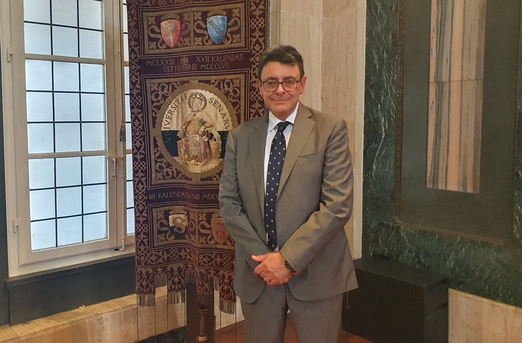 UniSi: Roberto Di Pietra sarà Rettore per il mandato 2022-2028