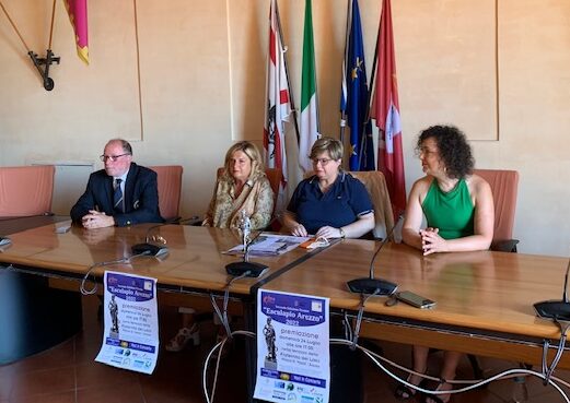 “Premio Esculapio”: seconda edizione del riconoscimento dedicato al mondo socio-sanitario aretino
