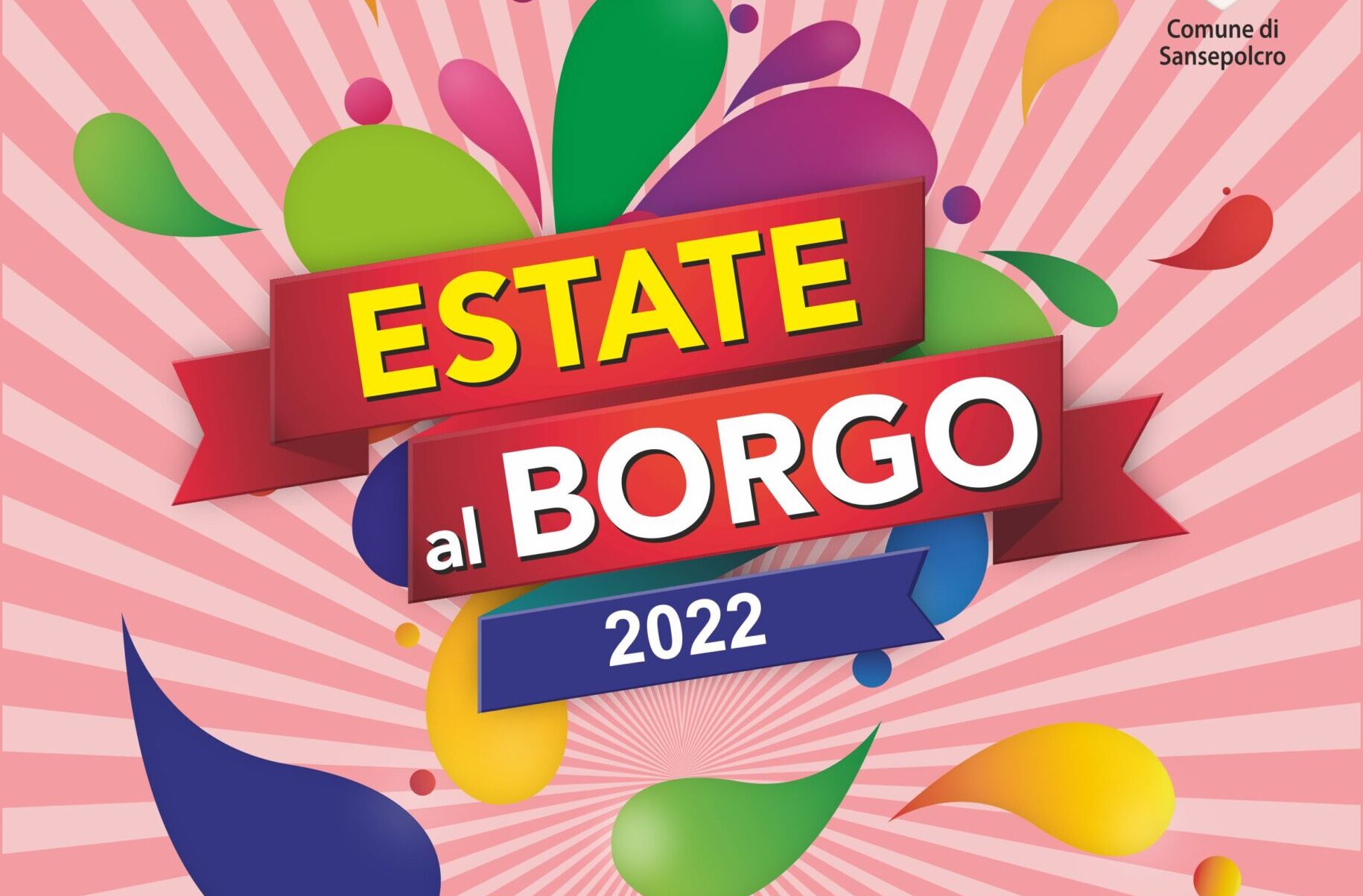 “Estate al Borgo”: presentato il calendario degli eventi