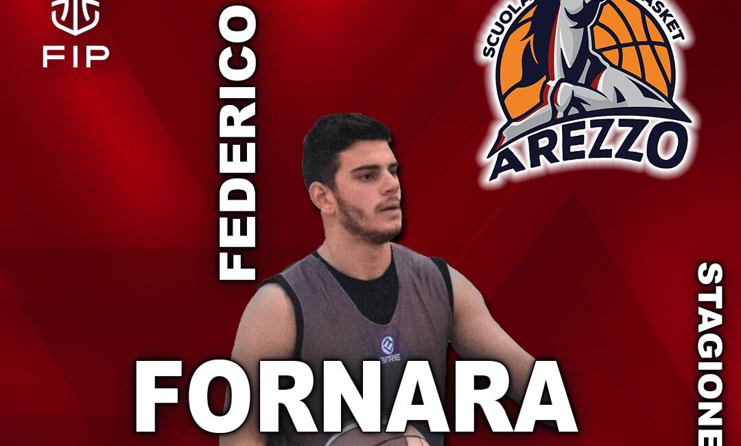 Il colpo dell’Amen SBA è il cannoniere Federico Fornara