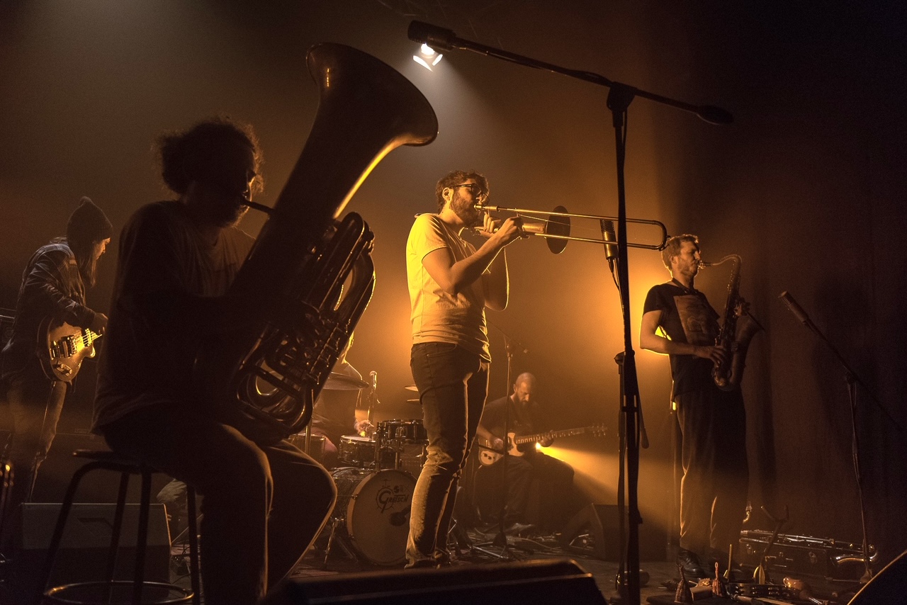 Il Mammut Jazz Fest inizia a marciare: giovedì sera Ghost Horse aprirà la Terza Edizione