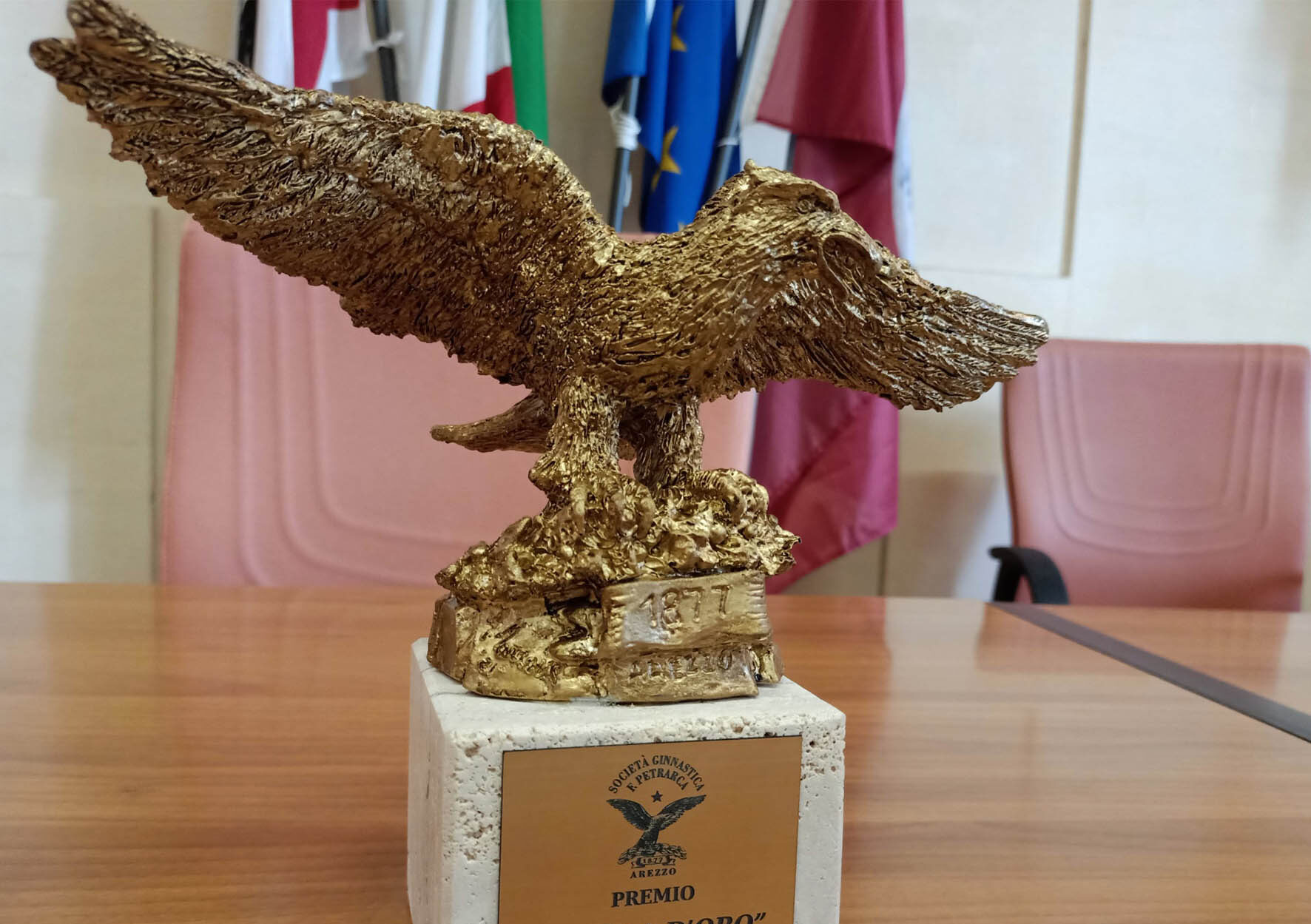 “Aquila d’Oro”: in Fortezza l’evento per celebrare i valori dello sport