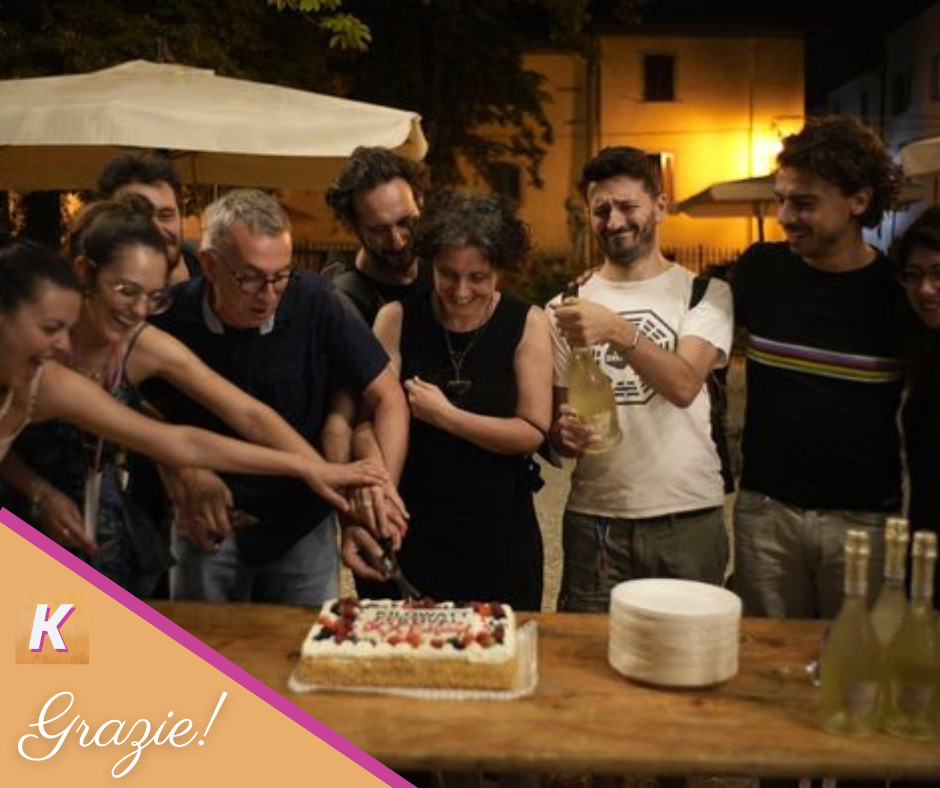Cala il sipario sulla prima parte di 𝑲𝒊𝒍𝒐𝒘𝒂𝒕𝒕 𝑭𝒆𝒔𝒕𝒊𝒗𝒂𝒍 che si è svolta a Sansepolcro