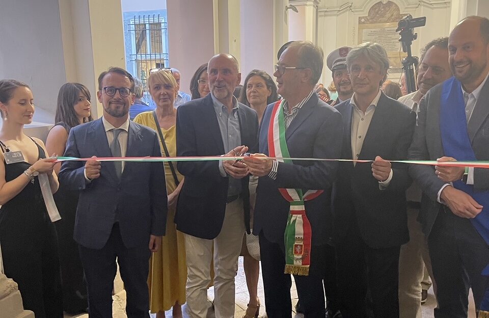 A Cortona gli studi preparatori di Guernica e le opere sulla guerra del Neorealismo italiano 