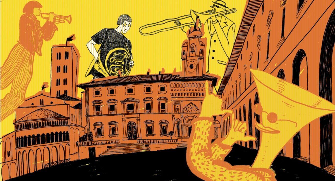 “Arezzo Brass City”: la maratona di ottoni che domenica musicherà il centro