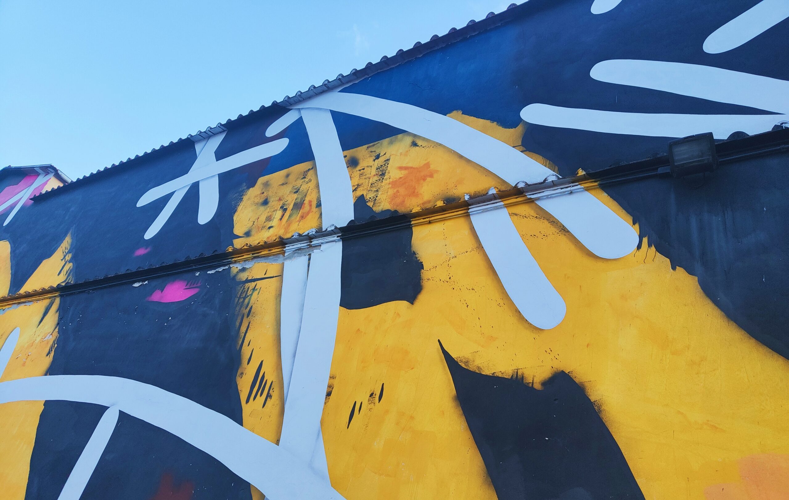 Breve storia dei Murales in piazza di quel Popolo che li ama e li odia