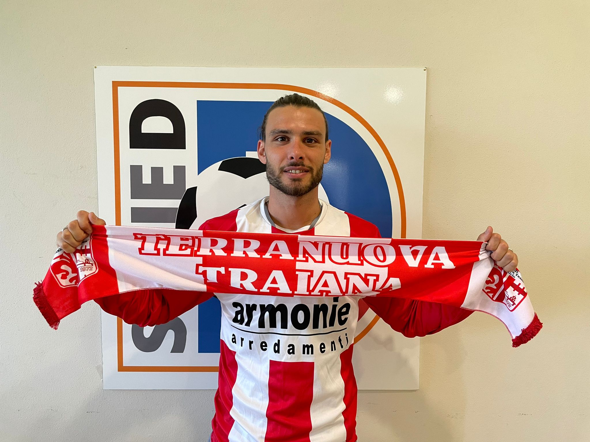 ASD Terranuova Traiana presenta Lautaro Schinnea