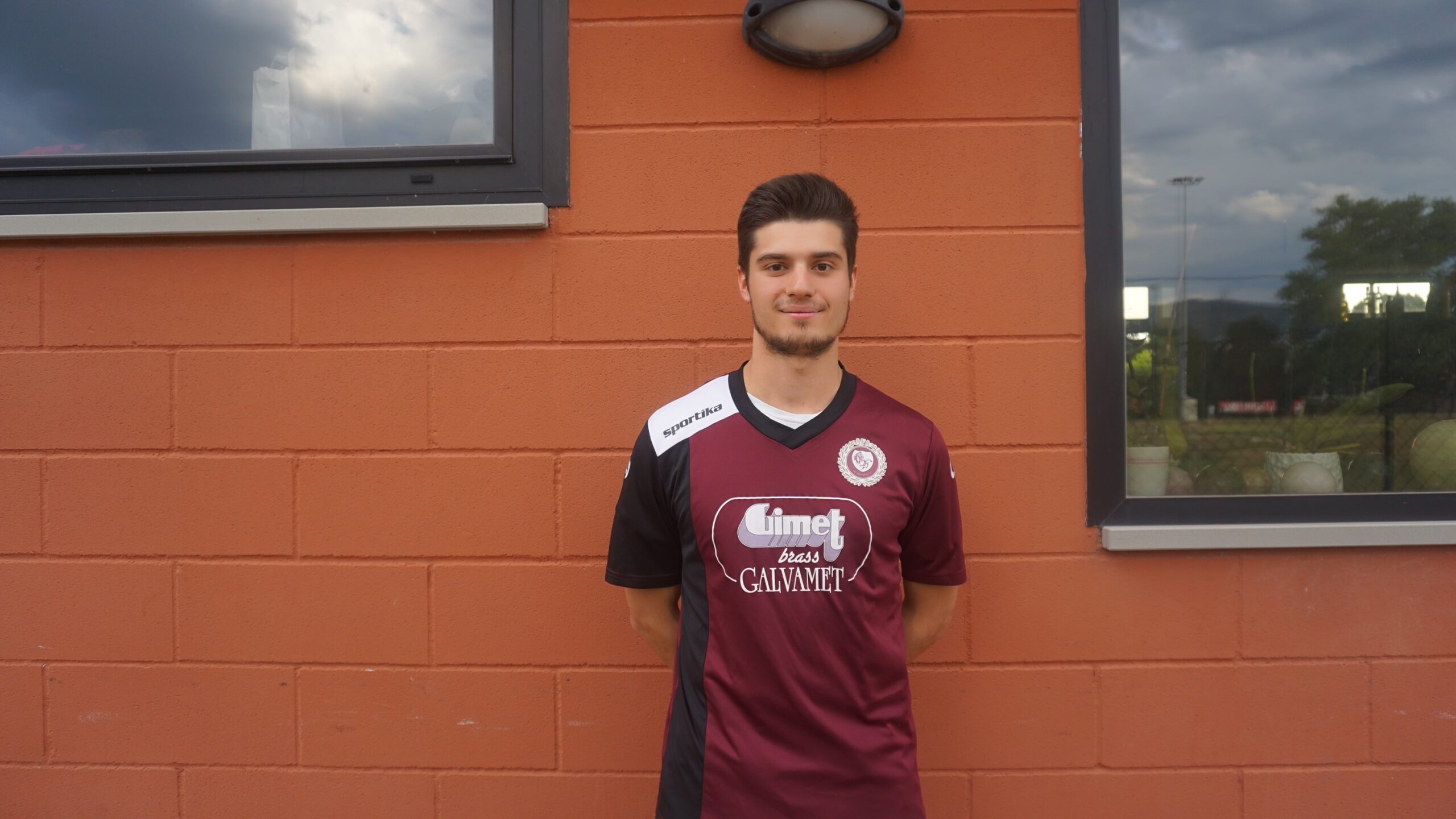 Mattia Salvietti è un nuovo giocatore di US Arezzo Football Academy