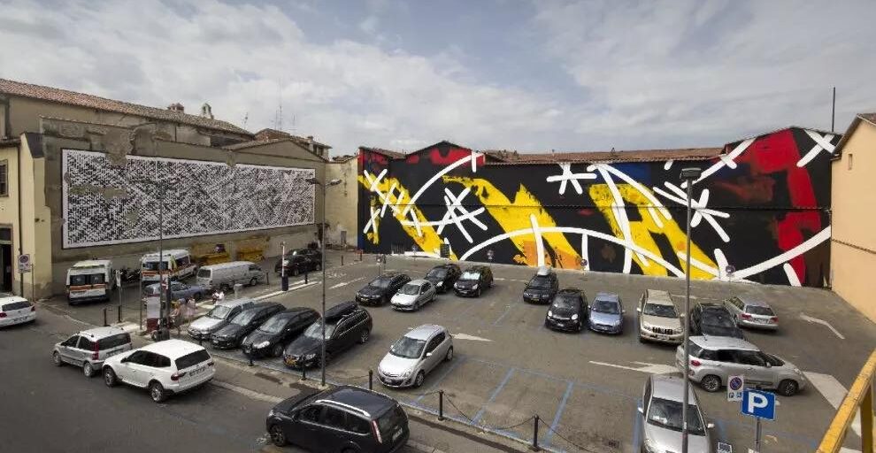Il sindaco Ghinelli tona a parlare dei murales: “Saranno riproposti in luoghi diversi”