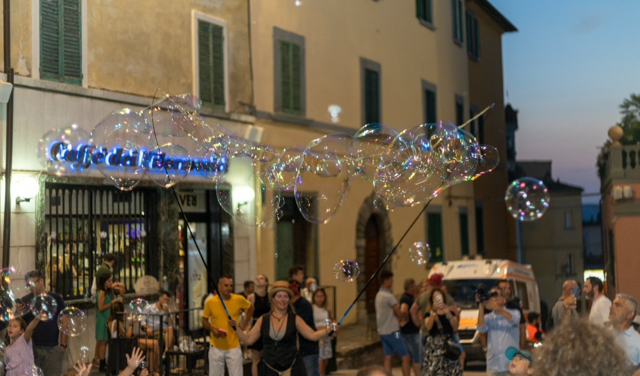 Grande successo della Notte Bianca di Foiano della Chiana