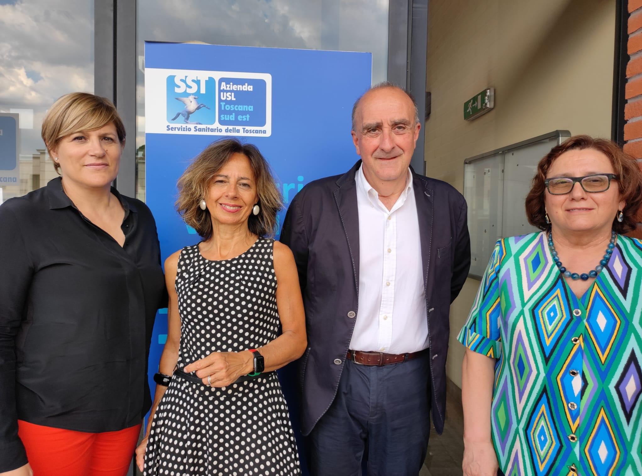 Nomine ai vertici della Direzione Aziendale della Asl Toscana sud est