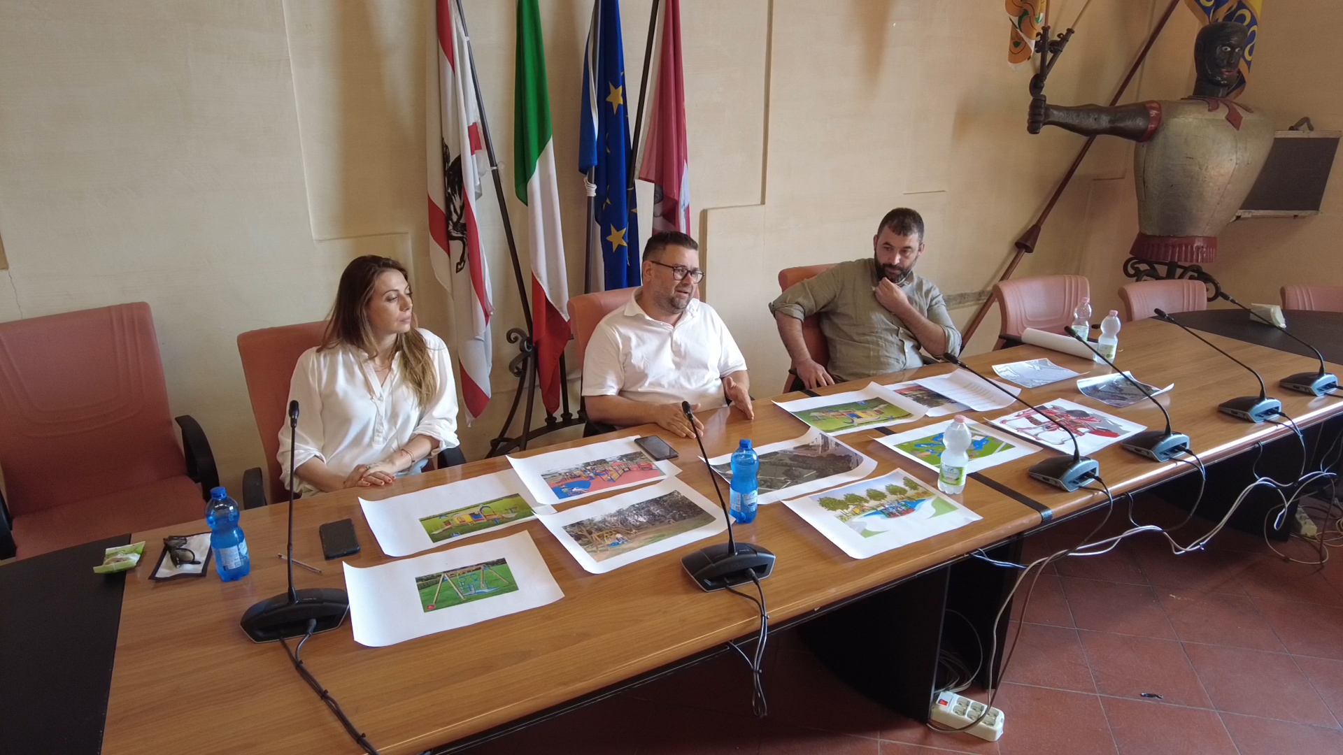 Il Pd replica a Tanti e Carlettini e chiarisce sulla proposta di “parco inclusivo”