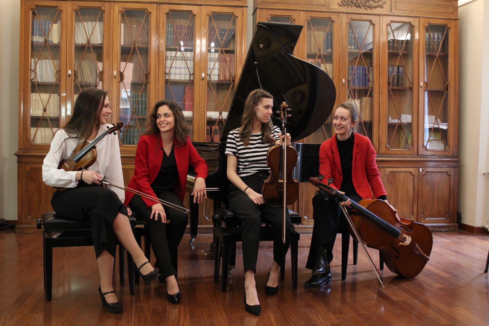 VII° Festival Internazionale “Il Roseto della Musica”