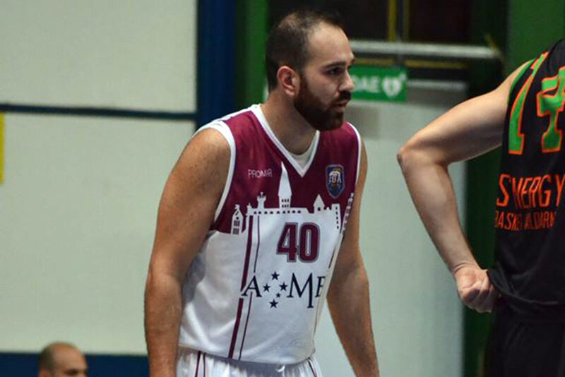 Prima conferma per coach Evangelisti: Raul Giommetti