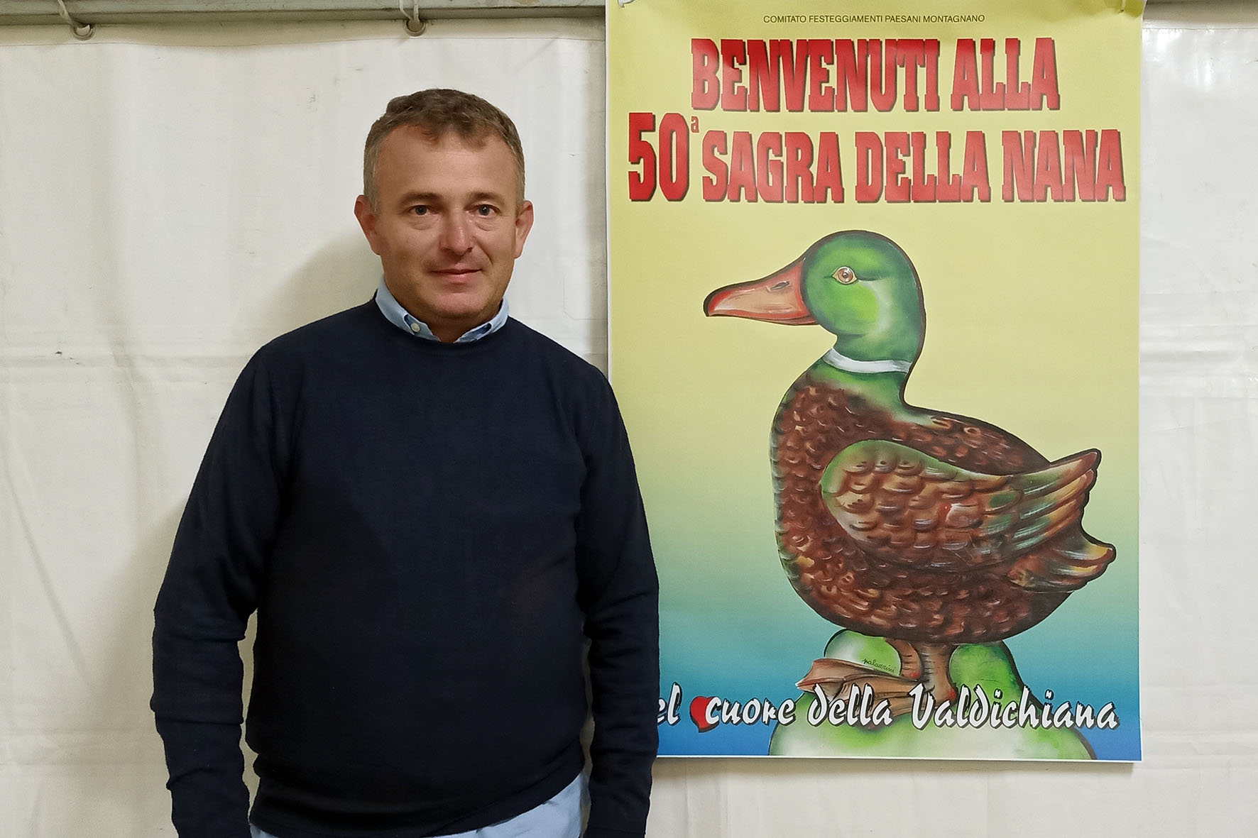 La Sagra della Nana di Montagnano festeggia 50 anni di storia