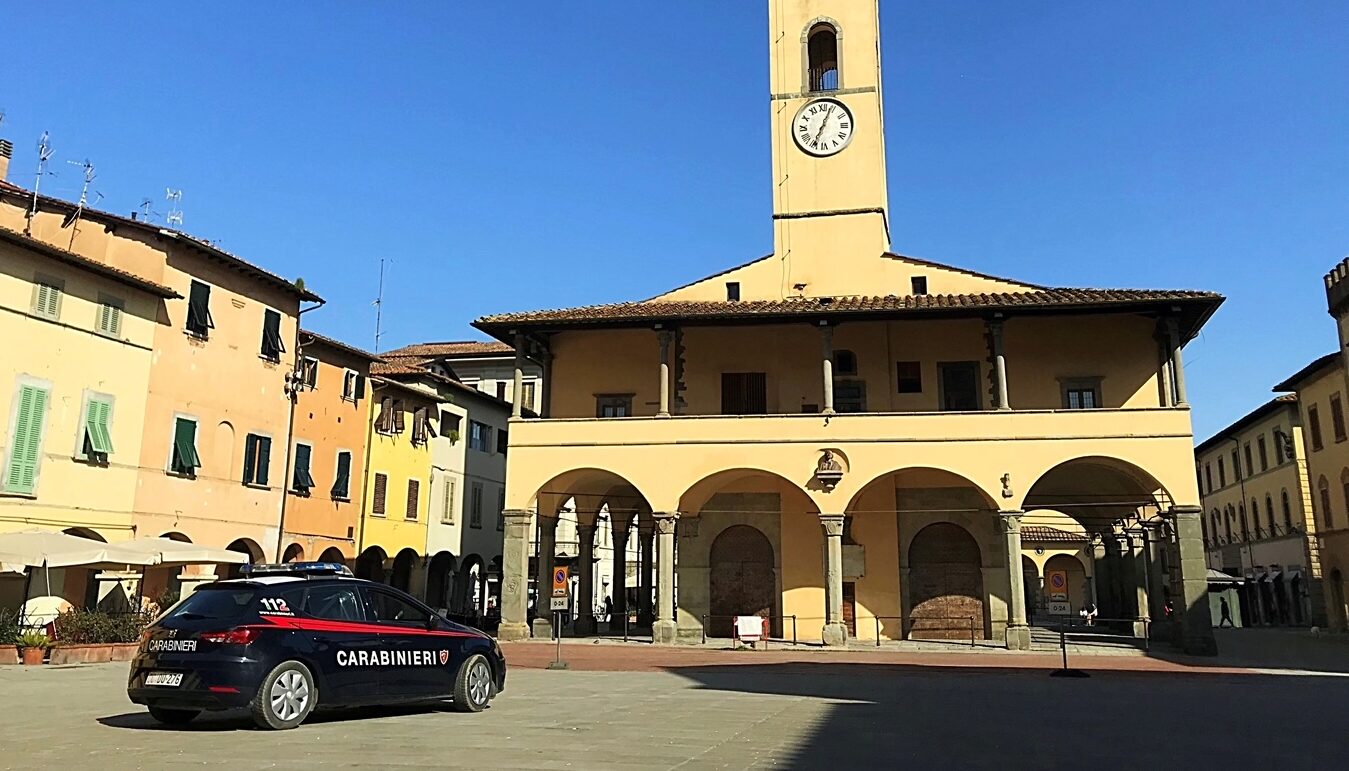 San Giovanni Valdarno: venerdì 26 agosto chiusura al traffico di Via Piave