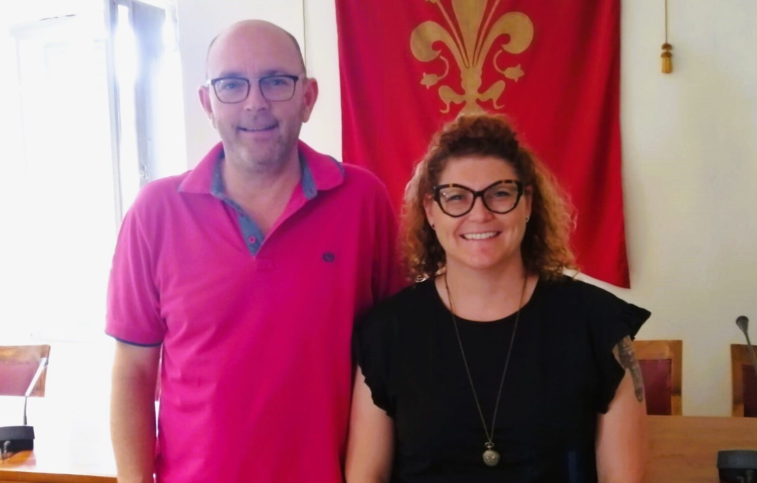 Foiano della Chiana: Elena Luna Donati nuovo assessore ai Servizi Scolastici ed Educativi