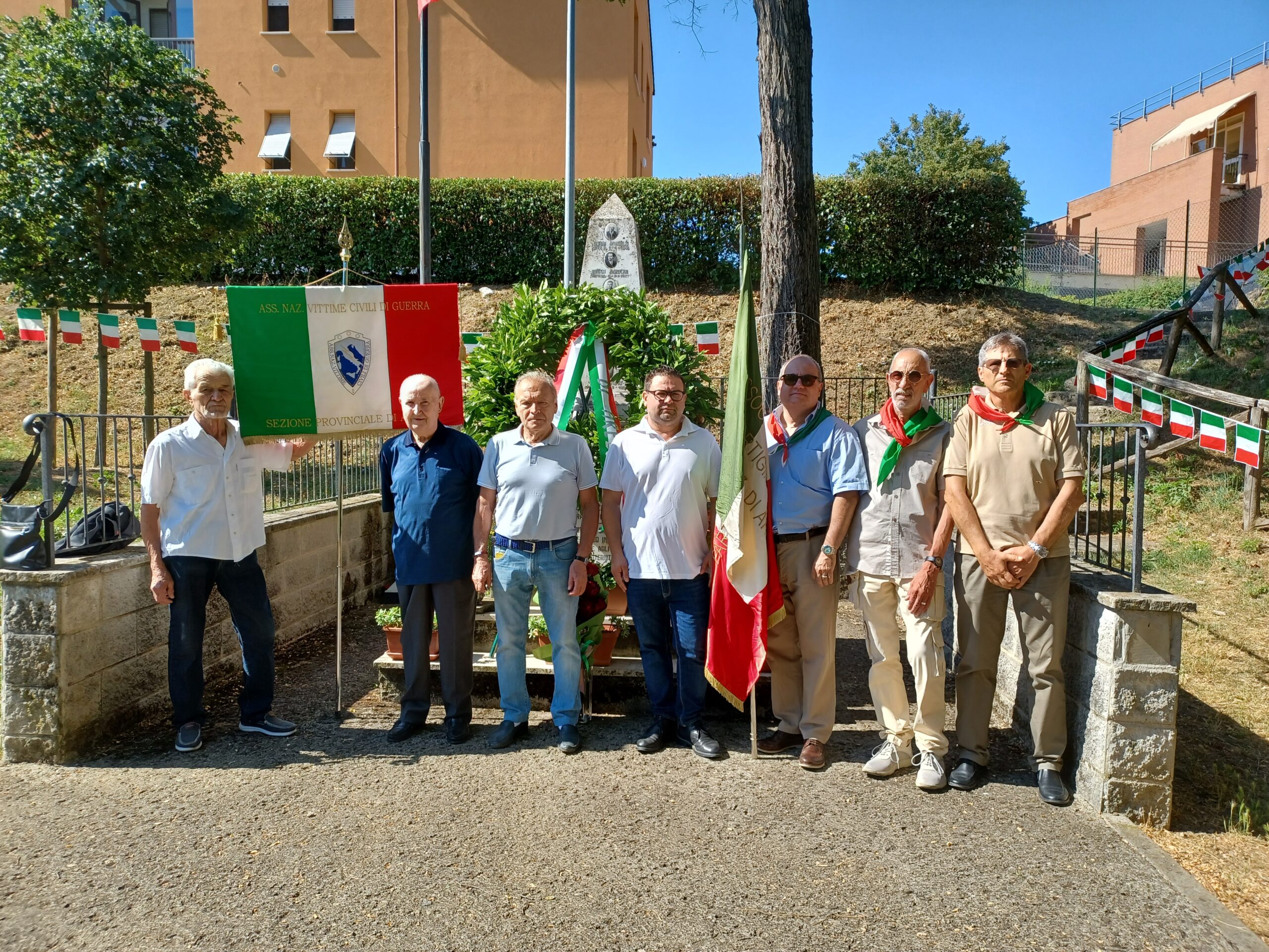 Anpi – Commemorazione per la strage del Mulinaccio