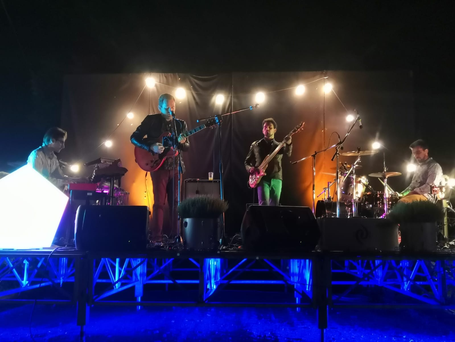 “Subrock Subbiano”: le tre band che questa sera saliranno sul palco del Lungarno