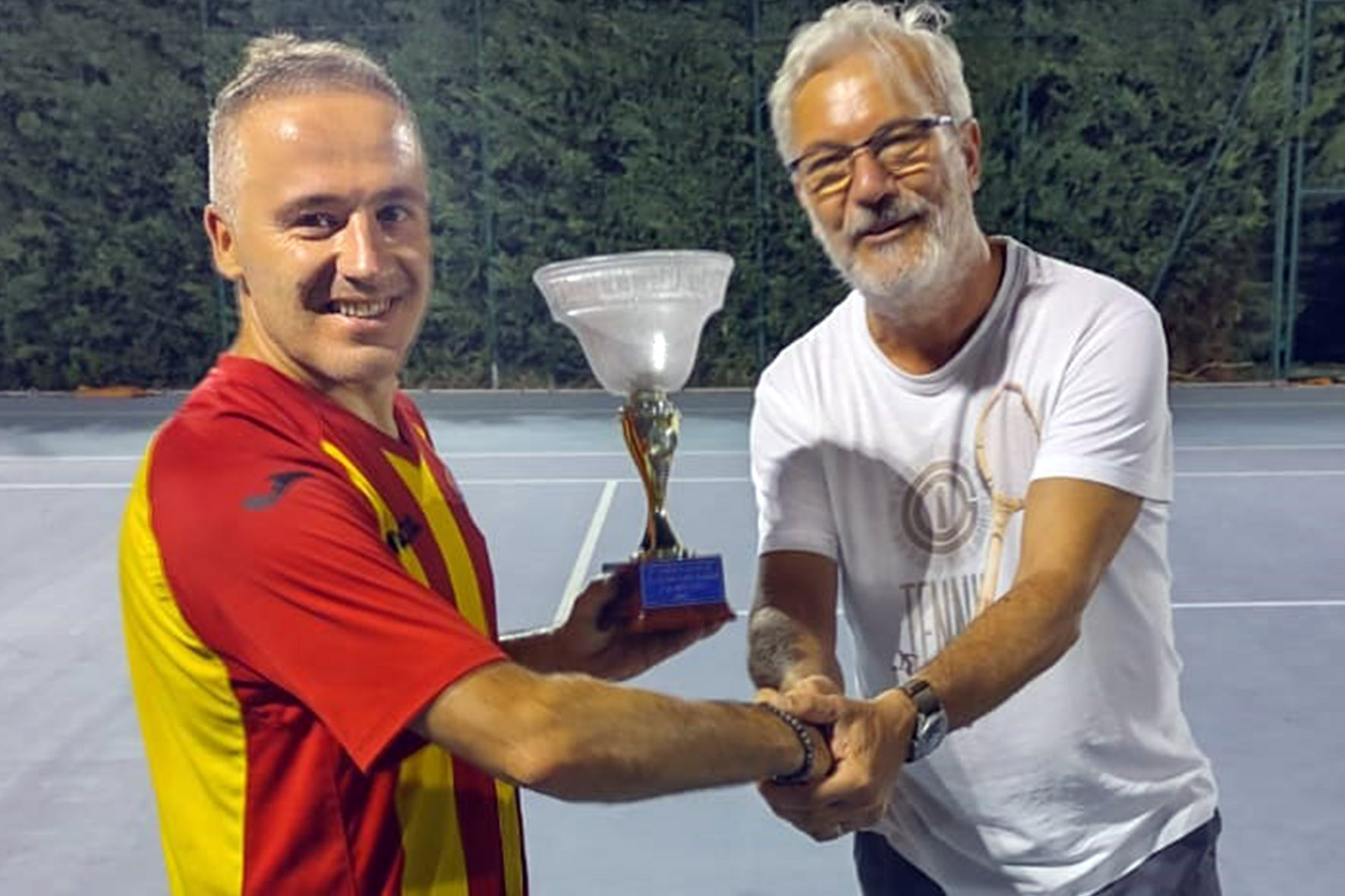 Otto aziende di Sansepolcro in campo per un torneo solidale di calcetto 