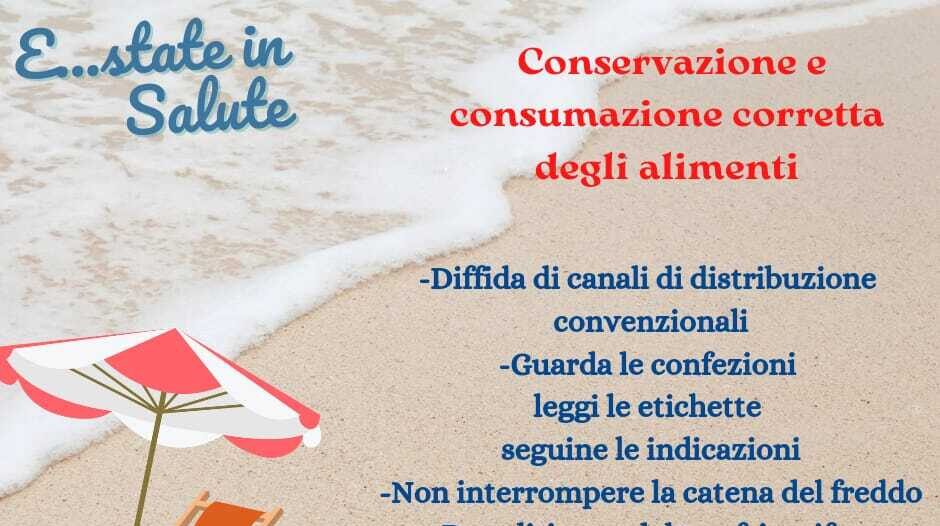 Estate in Salute, i consigli del dottor Vigiani: “Diventa importante adottare piccole accortezze”