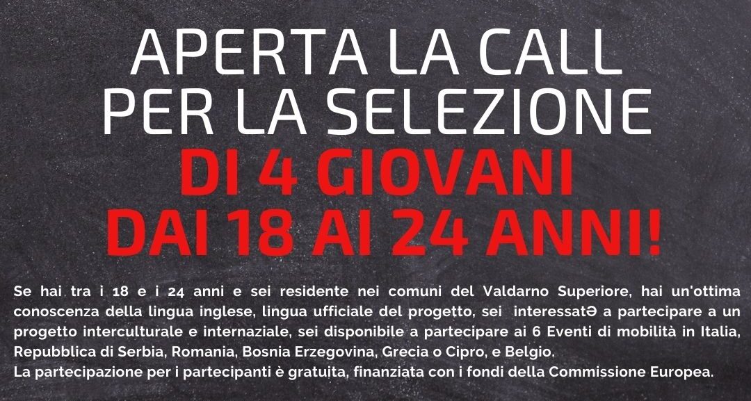 Ponti culturali in Europa: Comune di Cavriglia e Arci Valdarno si aggiudicano bando