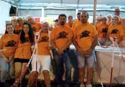 Tutto pronto per la sagra del Cinghiale di Spicciano