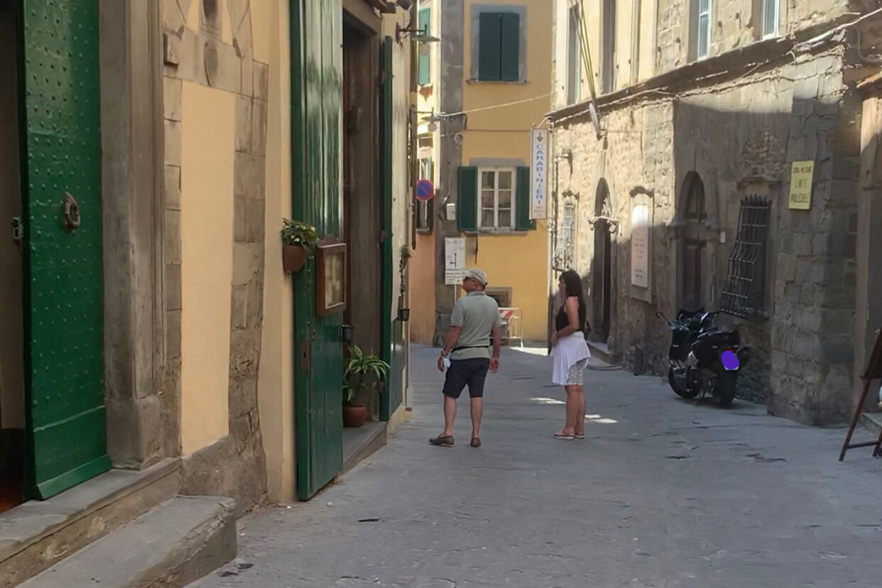 Cortona: via Dardano chiude alle auto nelle serate del weekend