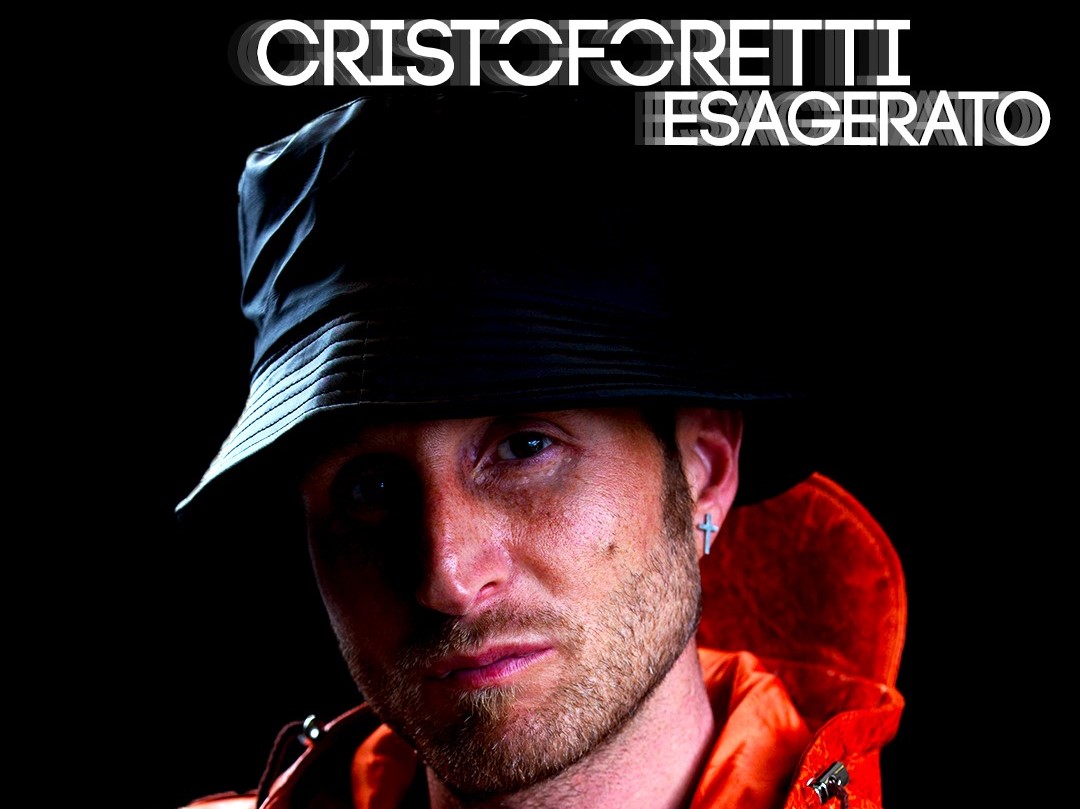Esagerato, il nuovo singolo del cantautore trentino Michele Cristoforetti