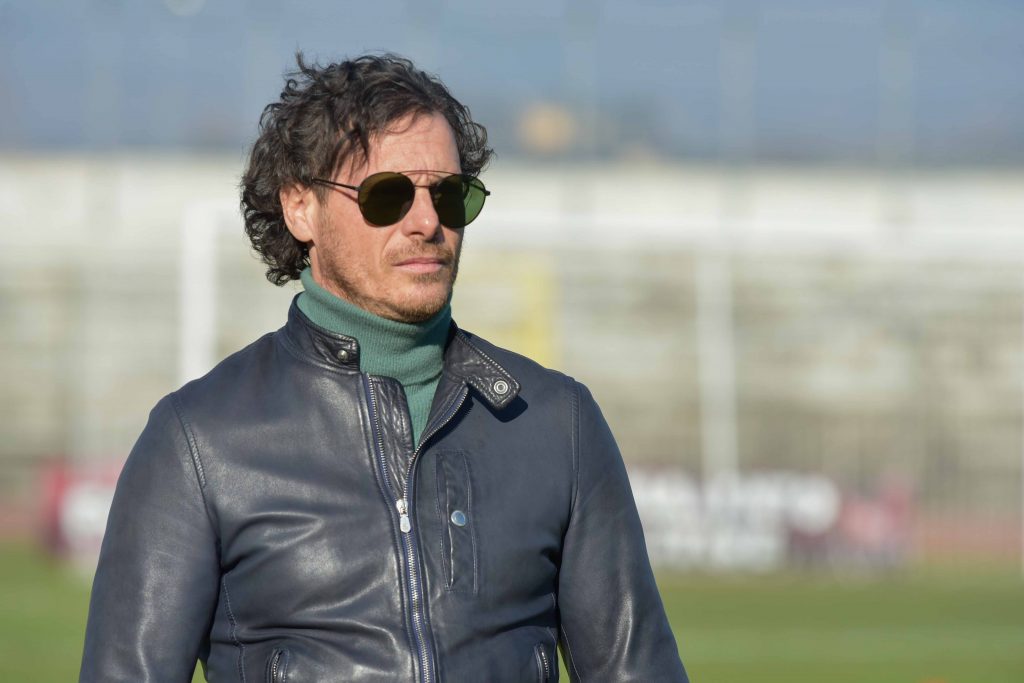 Mister Testini e Acf Arezzo ancora insieme