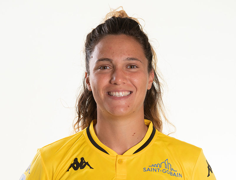 Francesca Sacchi è una nuova calciatrice dell’Acf Arezzo