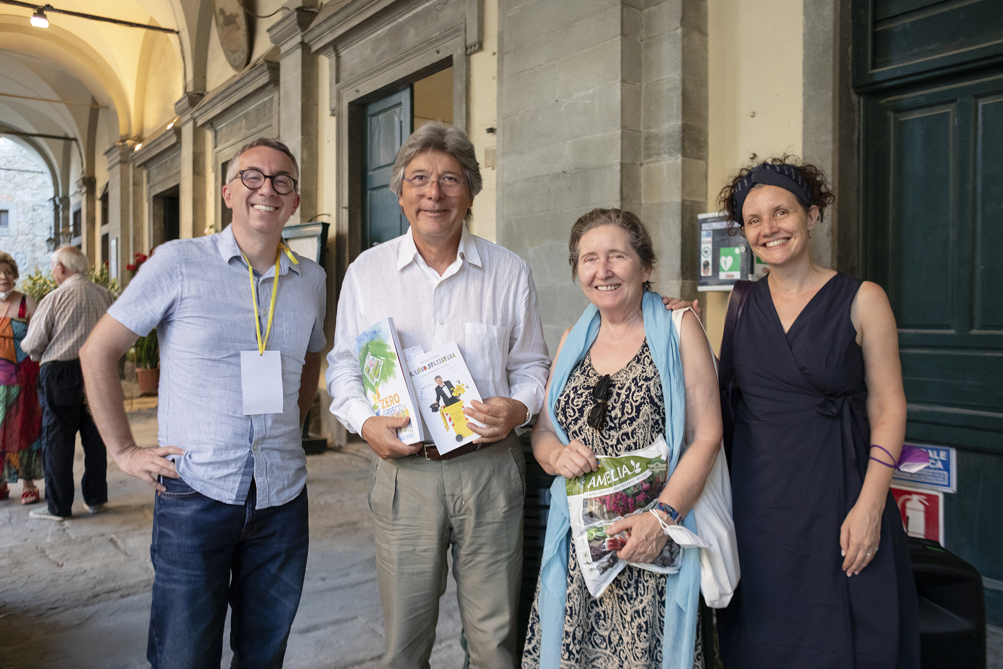 La filosofia di “Zero Spreco” protagonista a “Kilowatt Festival”