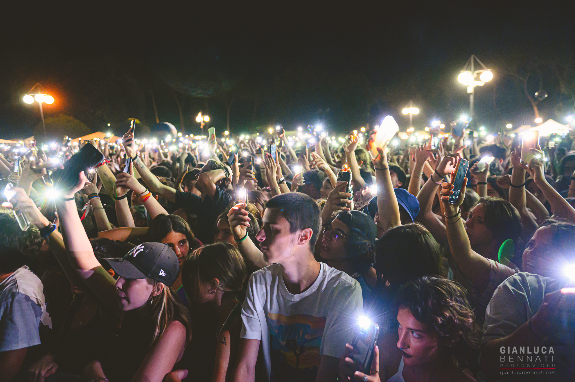 Men/Go Music Fest: 45.000 presenze per la 18ᵃ edizione del festival aretino