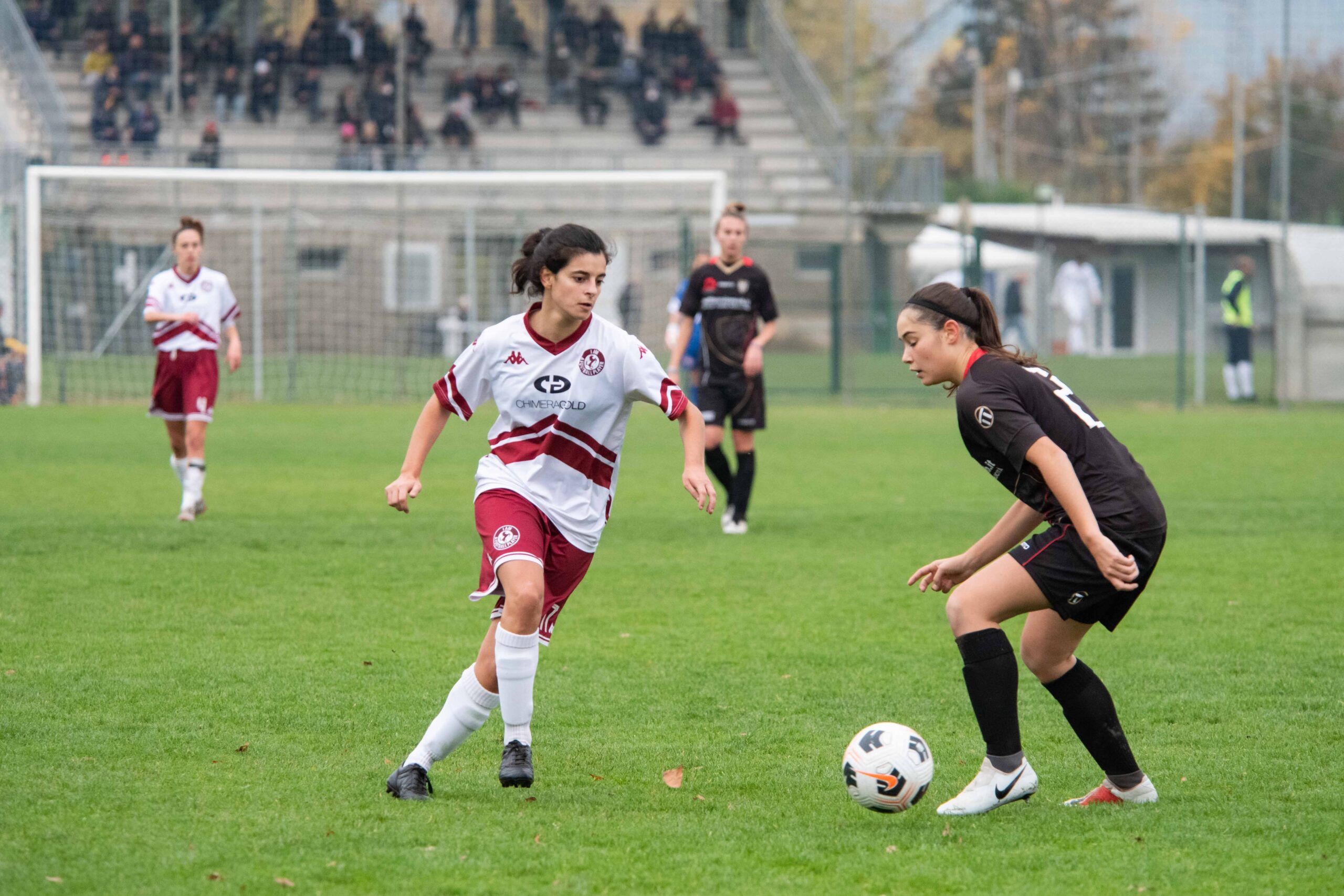 Arezzo Calcio Femminile: Giada Gnisci ha rinnovato il proprio contratto col club