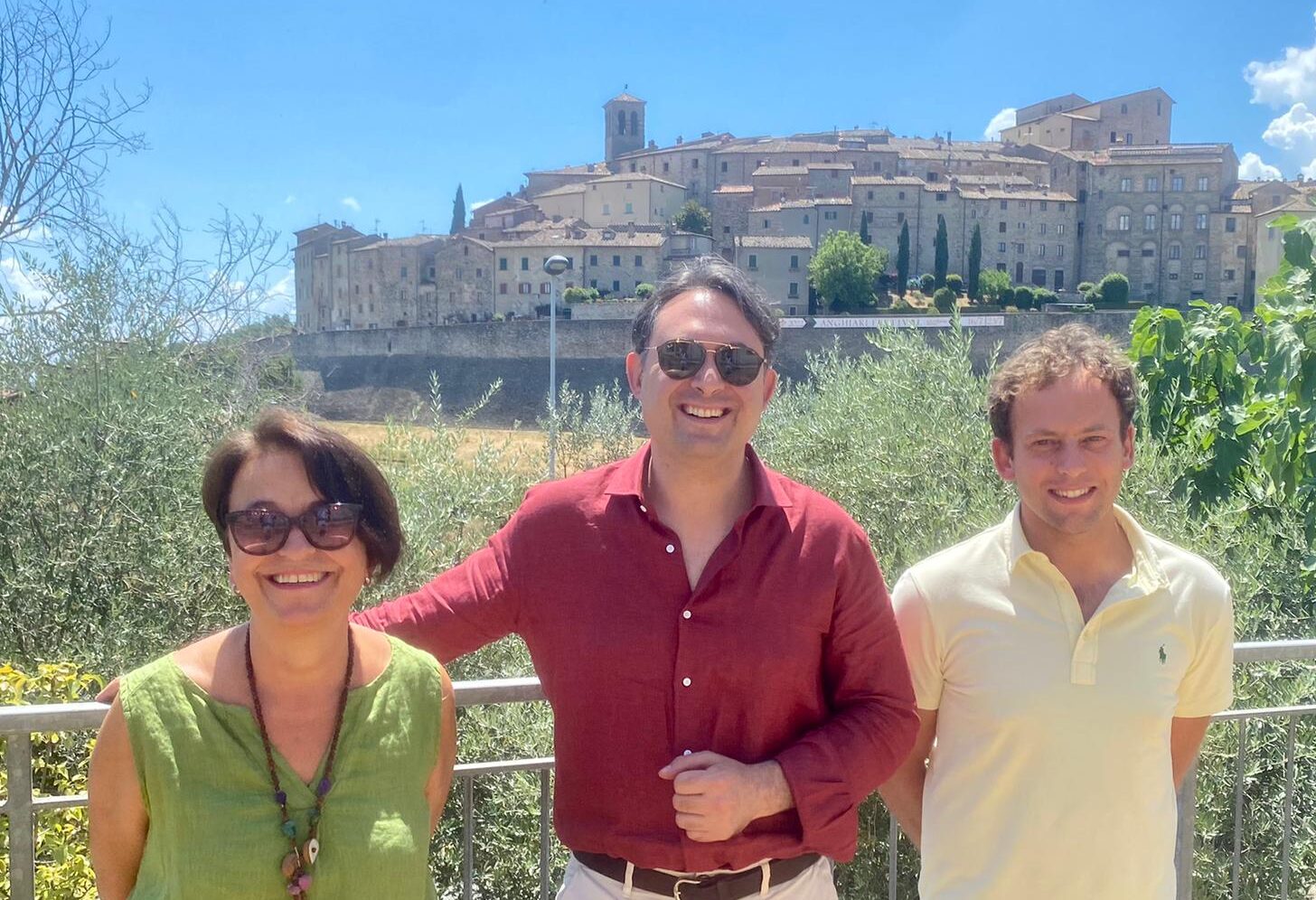 Maxi progetto di riqualificazione dell’ex asilo di Anghiari
